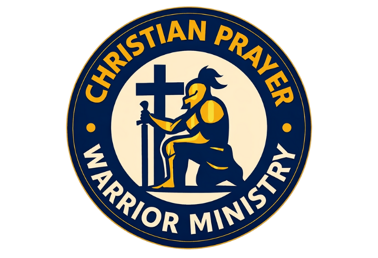 Christian Prayer Warrior Ministry Logo